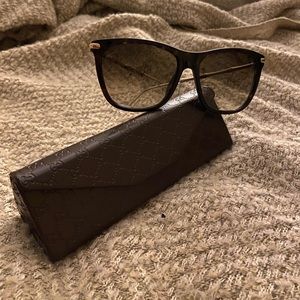 Authentic Gucci Sunglasses